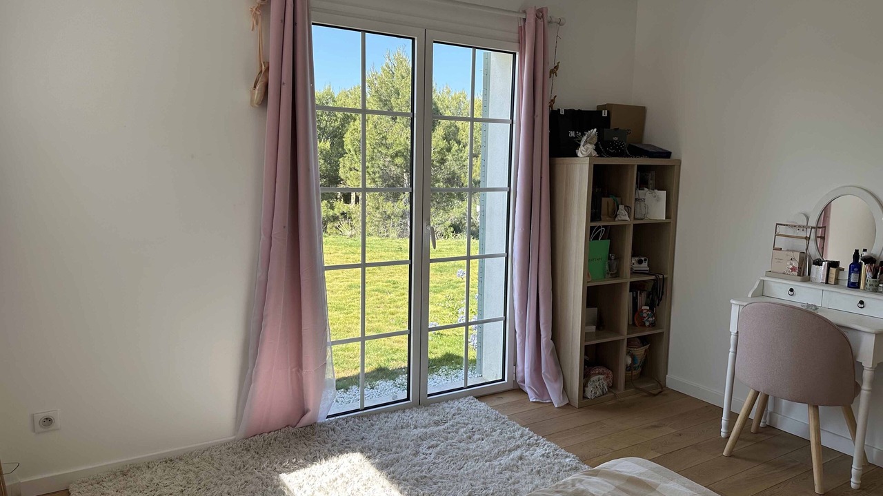 Photo of Bedroom in La Cadiere-d'Azur