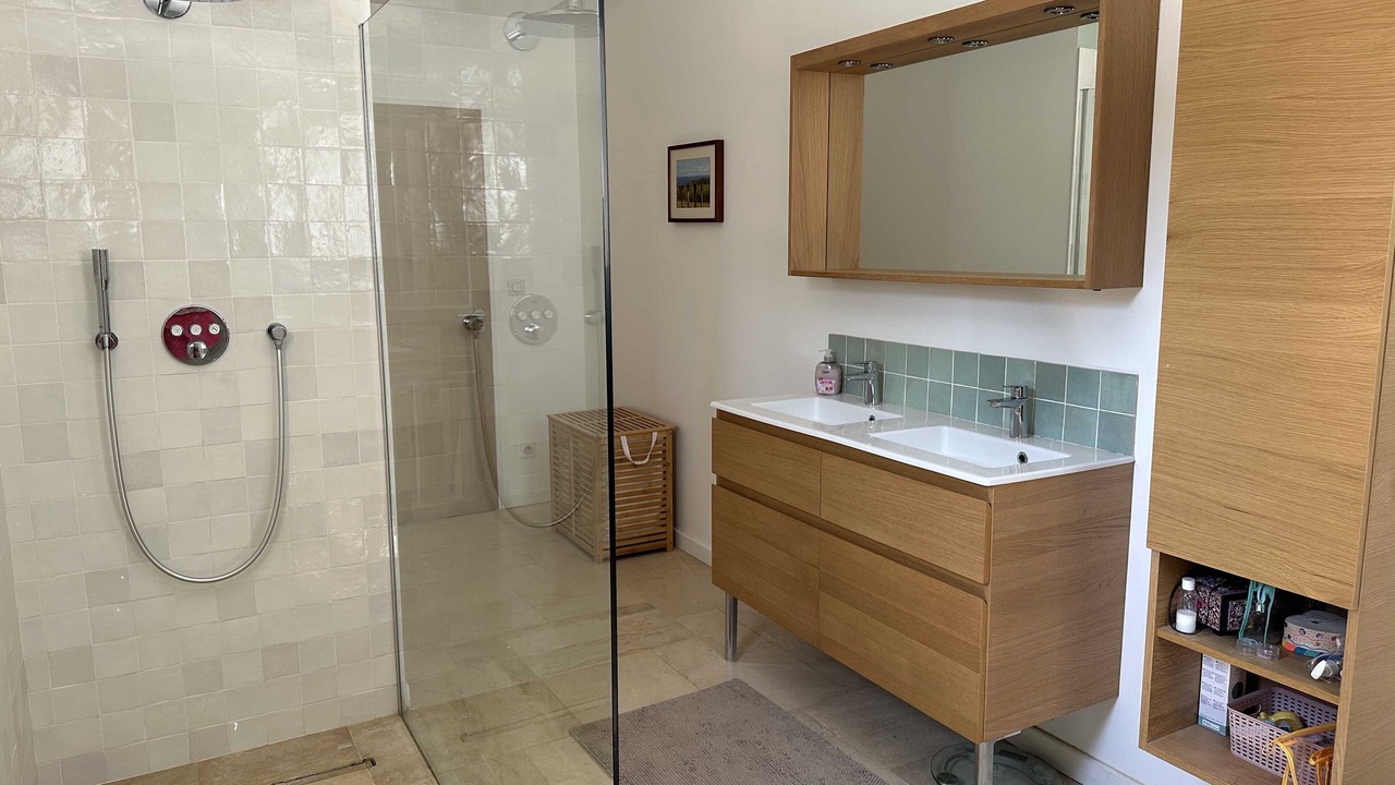 Photo of Bathroom in La Cadiere-d'Azur