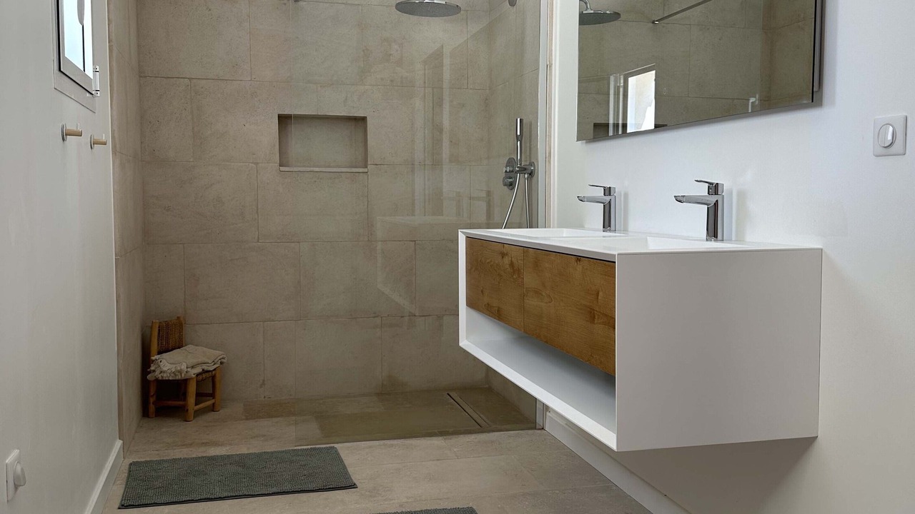 Photo of Bathroom in La Cadiere-d'Azur