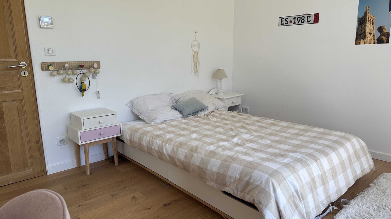 Photo of Bedroom in La Cadiere-d'Azur