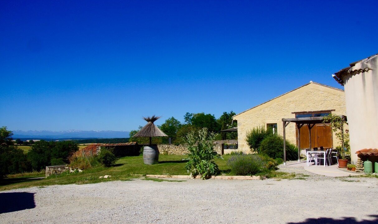Photo of Patio Balcony in Pech-Luna