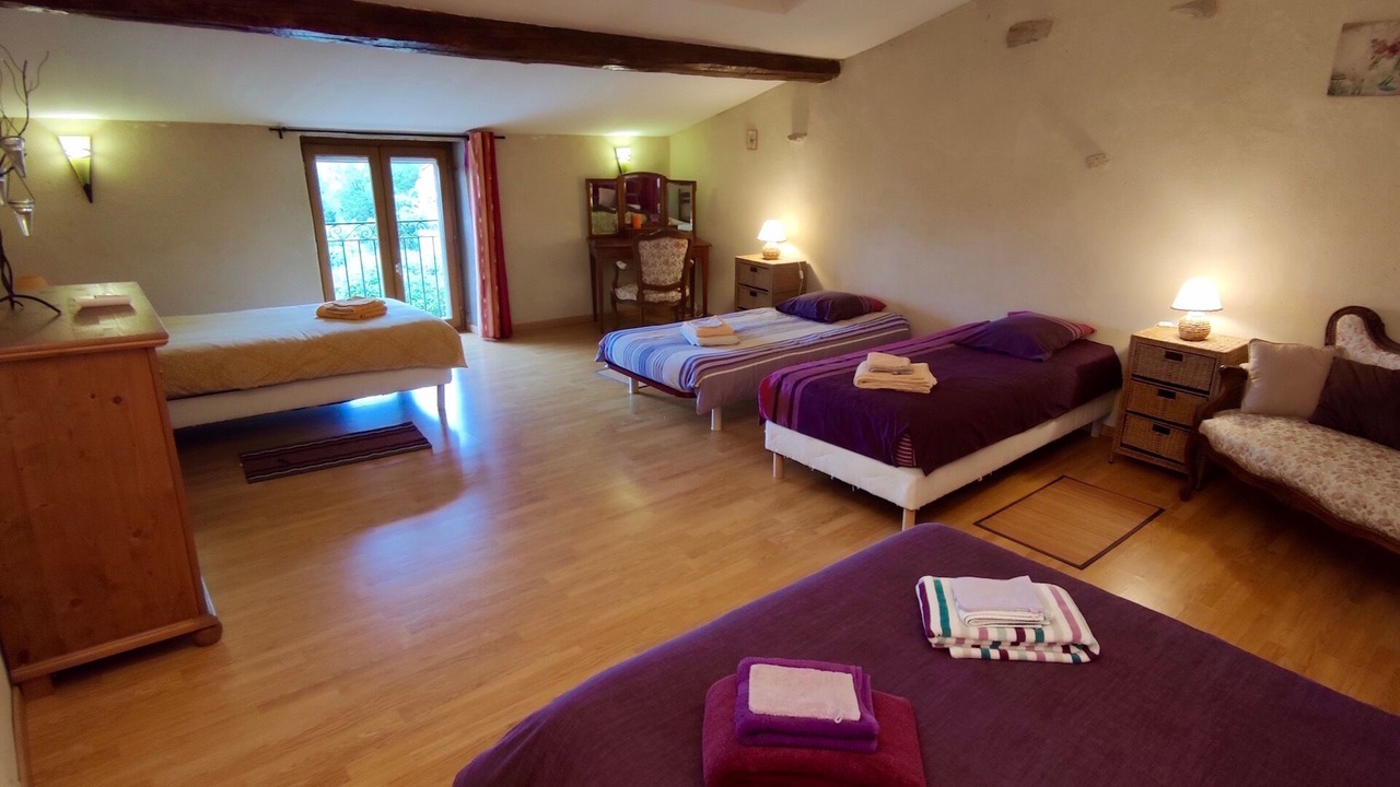 Photo of Bedroom in Pech-Luna