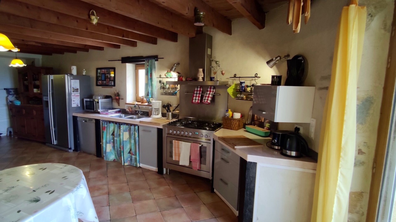 Photo of Kitchen in Pech-Luna