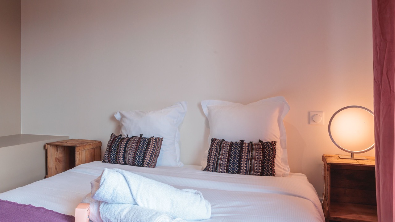 Photo of Bedroom in Saint-Etienne-sur-Chalaronne