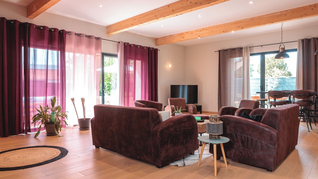 Photo of Livingroom in Saint-Etienne-sur-Chalaronne