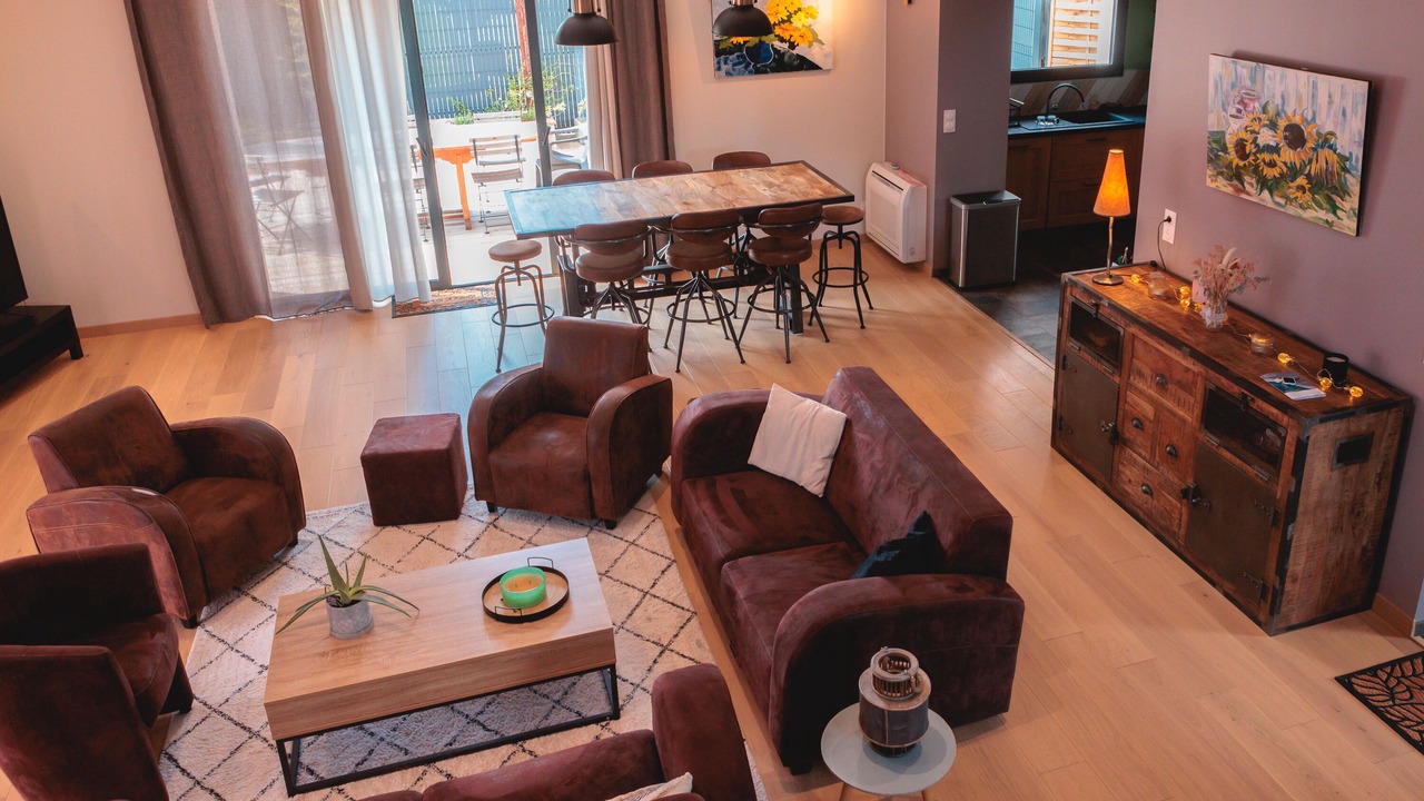 Photo of Livingroom in Saint-Etienne-sur-Chalaronne