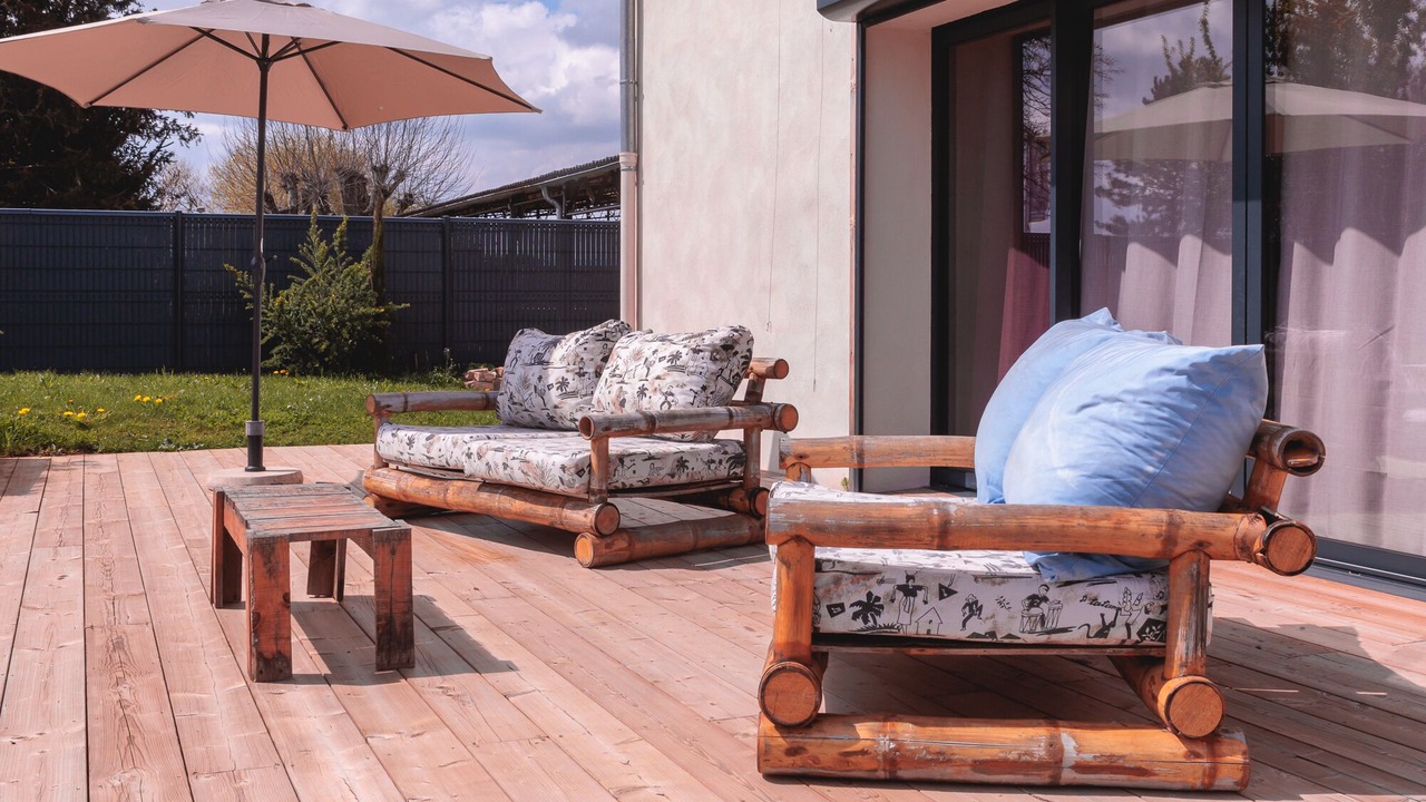 Photo of Patio Balcony in Saint-Etienne-sur-Chalaronne