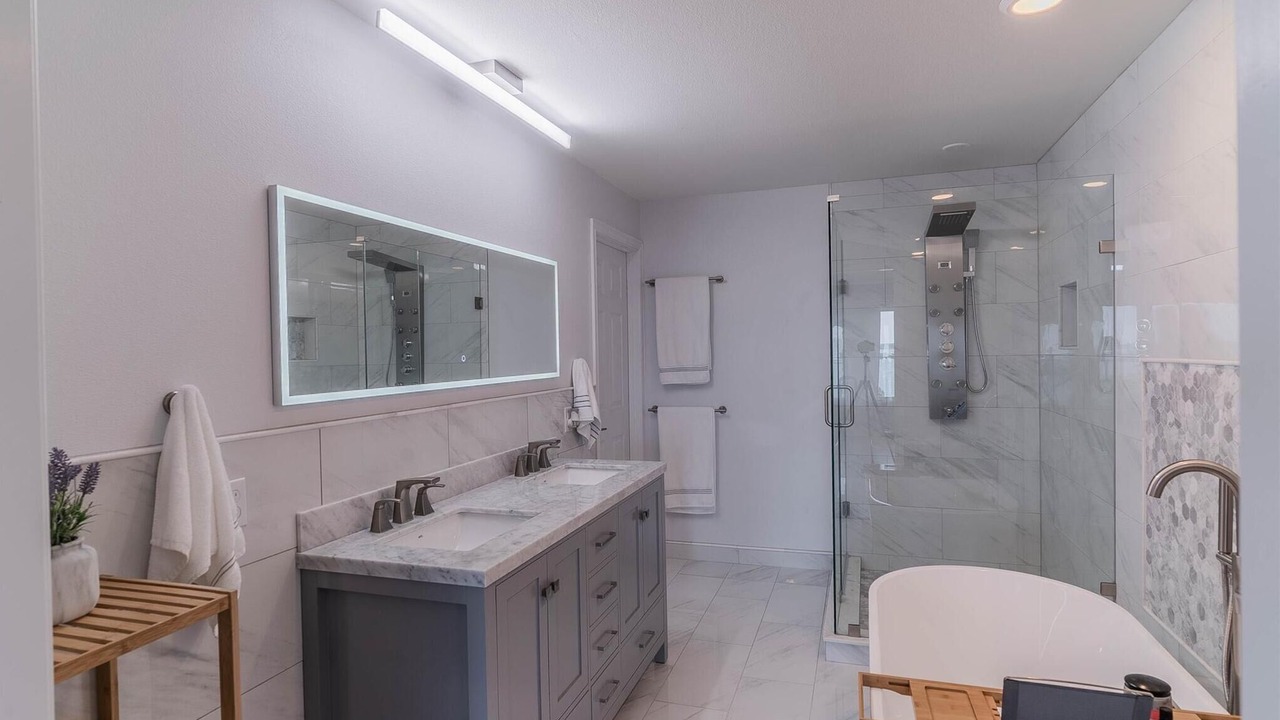 Photo of Bathroom in Rockwall