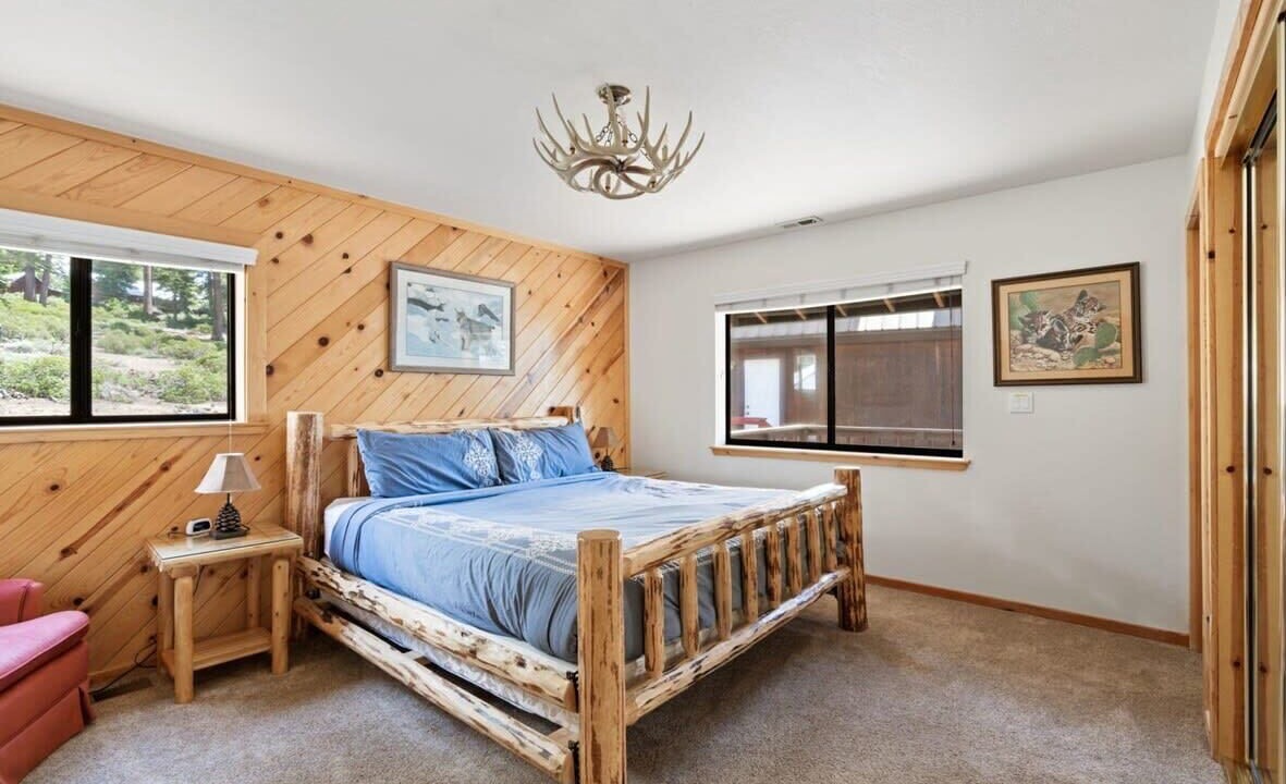 Photo of Bathroom in Tahoe Vista