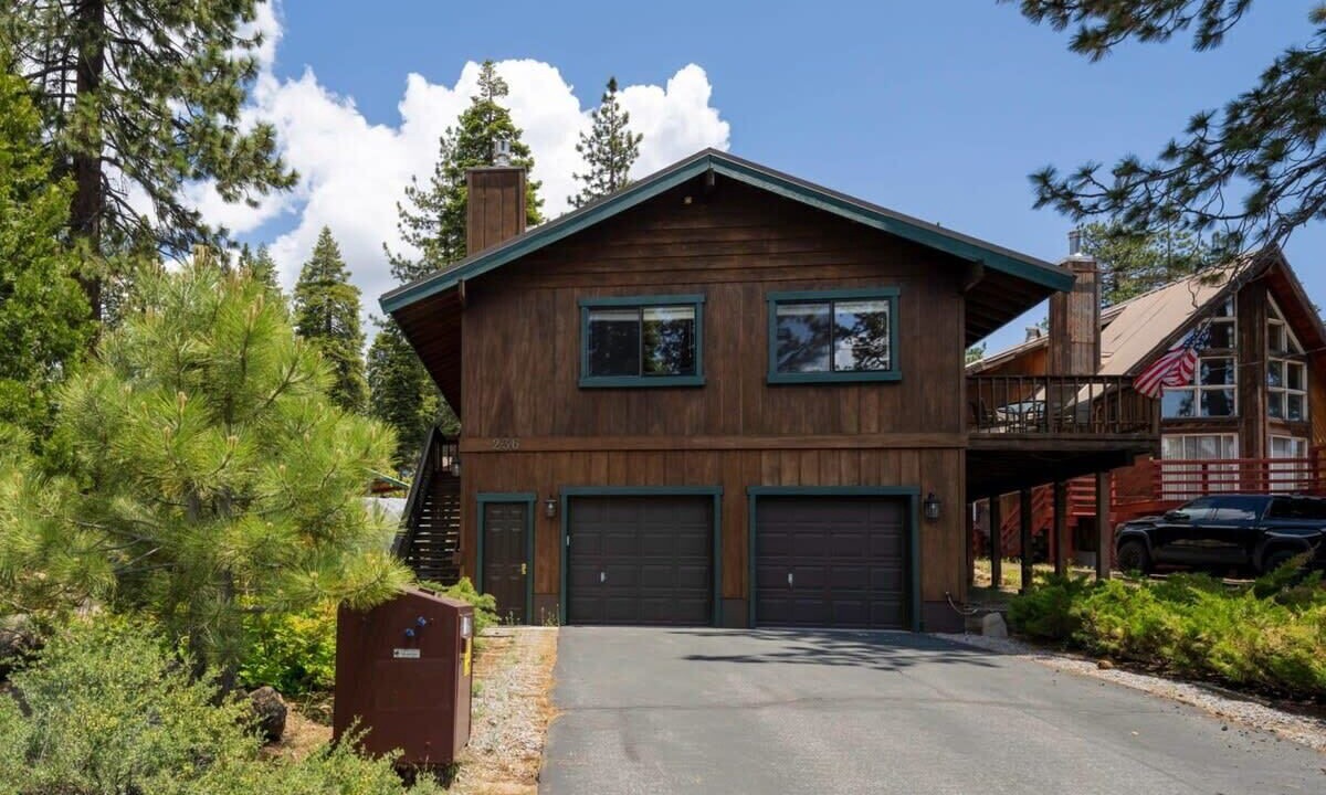 Photo of Outdoor in Tahoe Vista