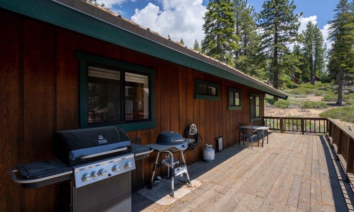 Photo of Outdoor in Tahoe Vista