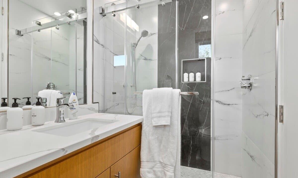 Photo of Bathroom in Moss Beach