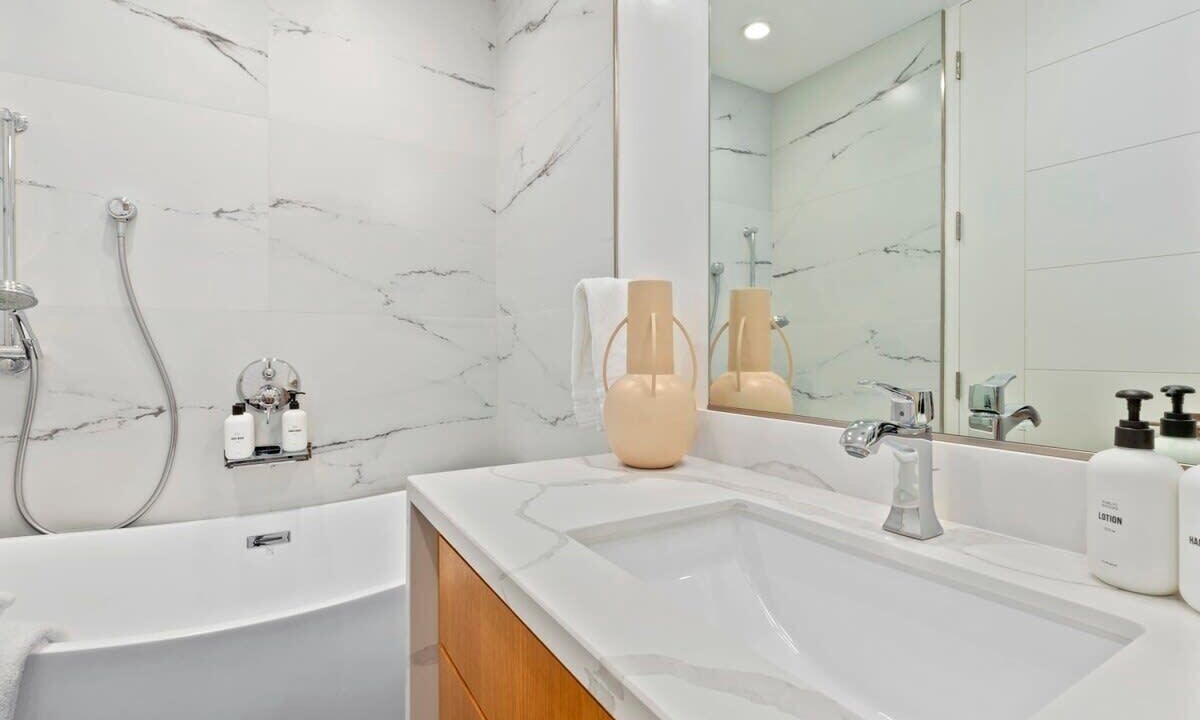 Photo of Bathroom in Moss Beach