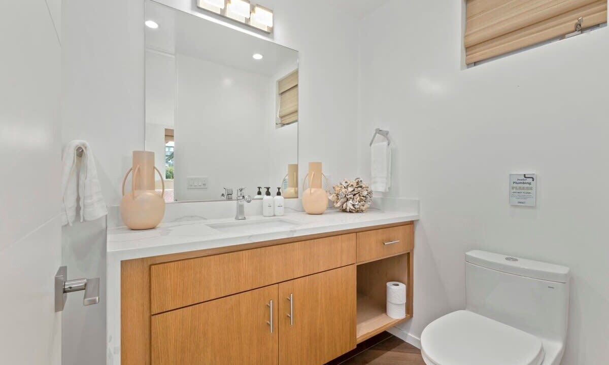 Photo of Bathroom in Moss Beach