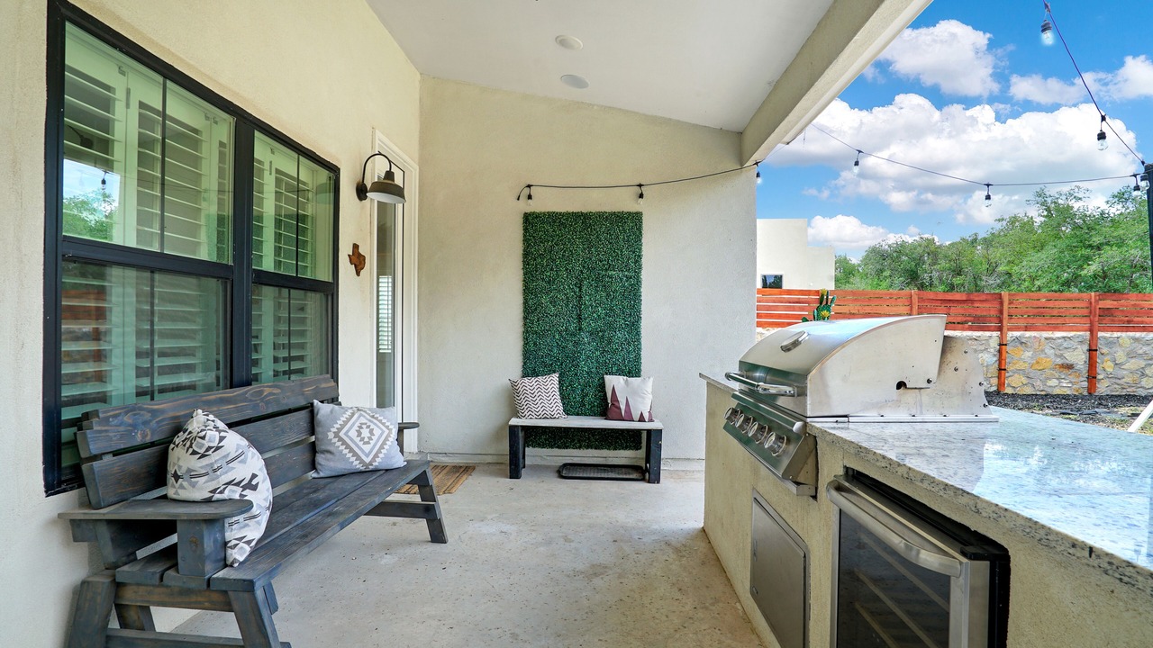 Photo of Patio Balcony in Chamberino