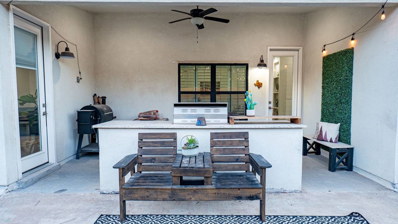 Photo of Patio Balcony in Chamberino