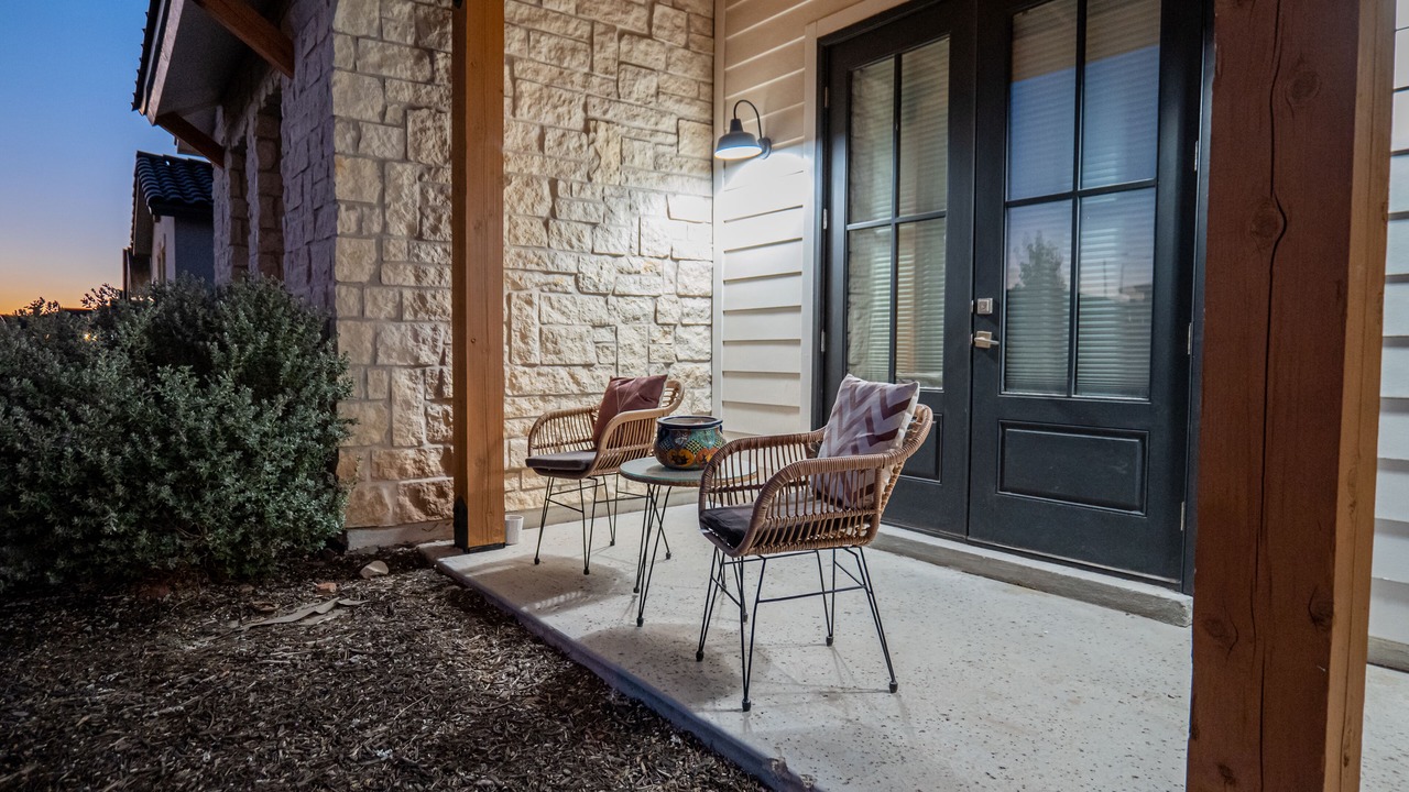 Photo of Patio Balcony in Chamberino