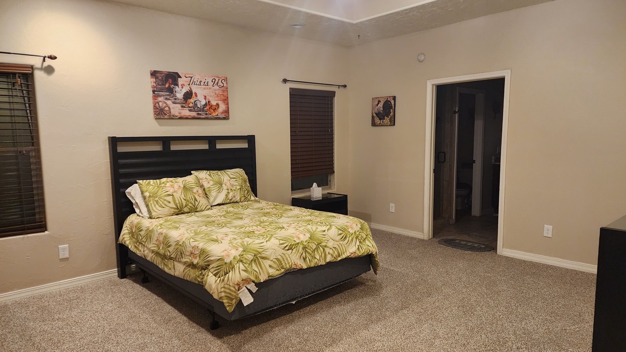 Photo of Bedroom in Roswell