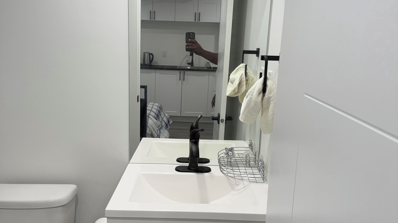 Photo of Bathroom in Fort Gary