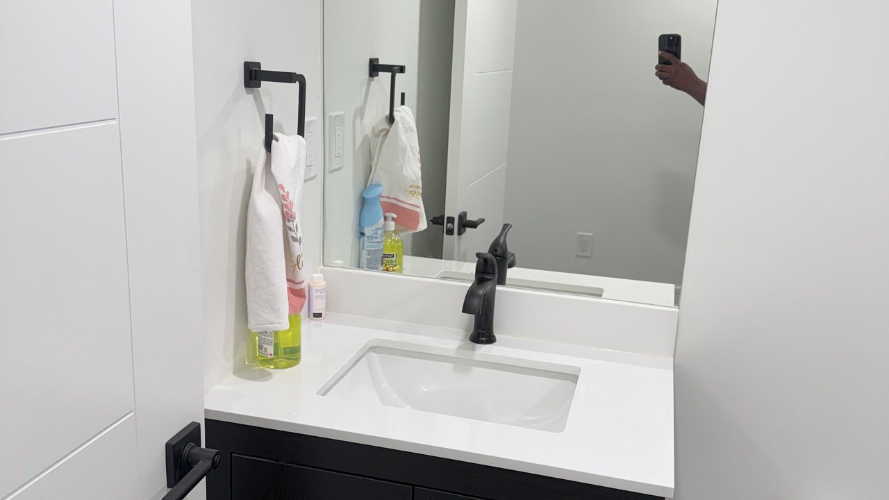 Photo of Bathroom in Fort Gary