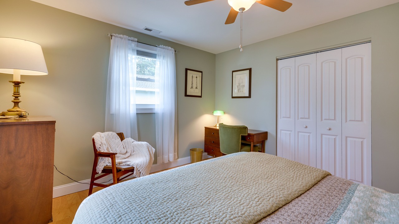 Photo of Bedroom in Villas