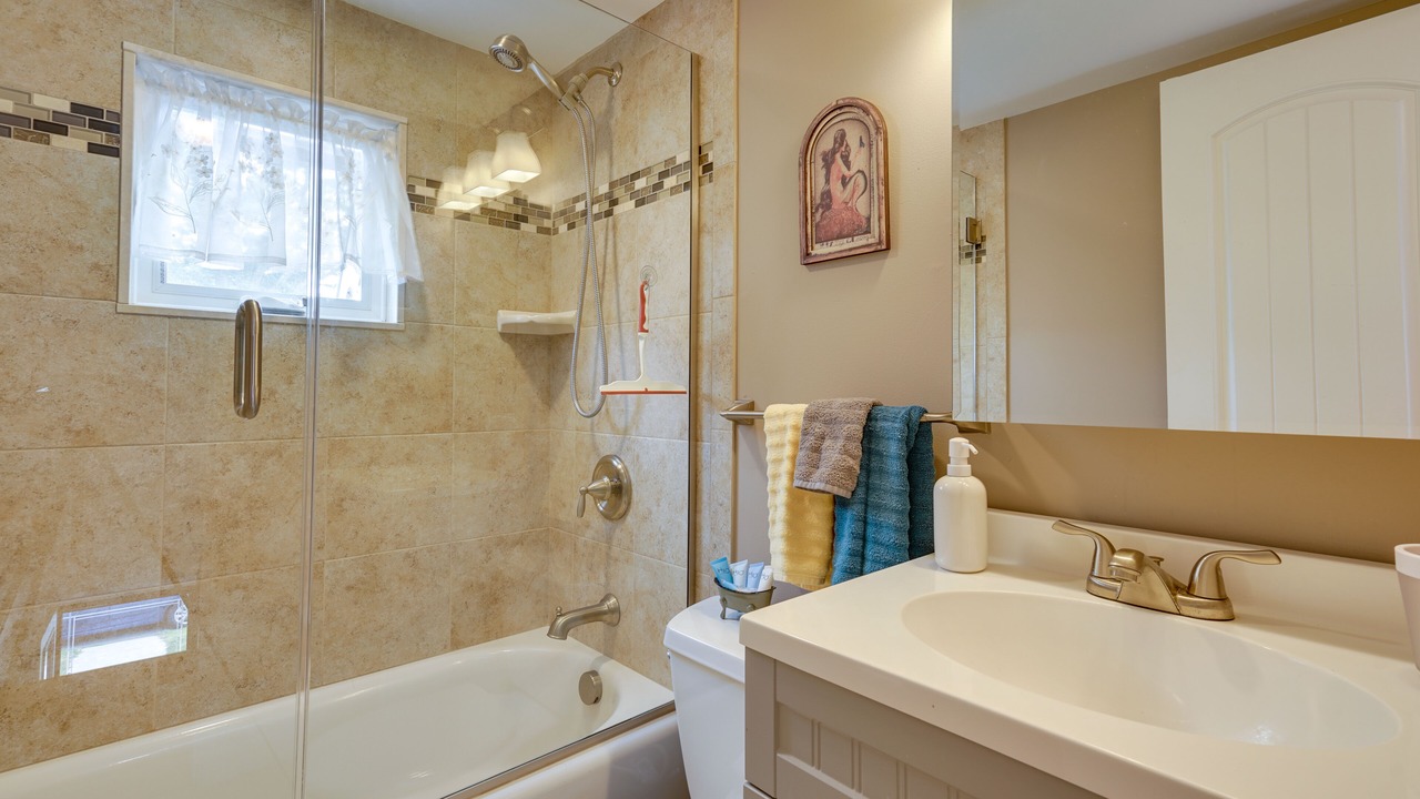 Photo of Bathroom in Villas