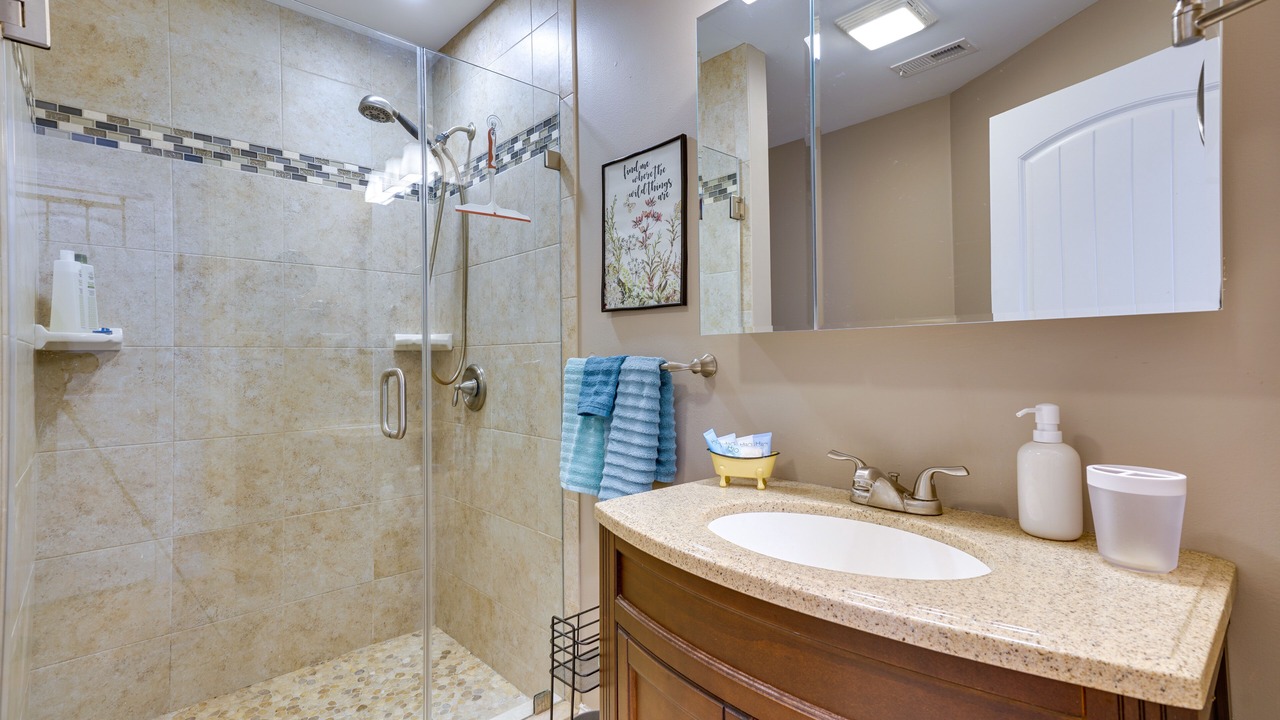 Photo of Bathroom in Villas