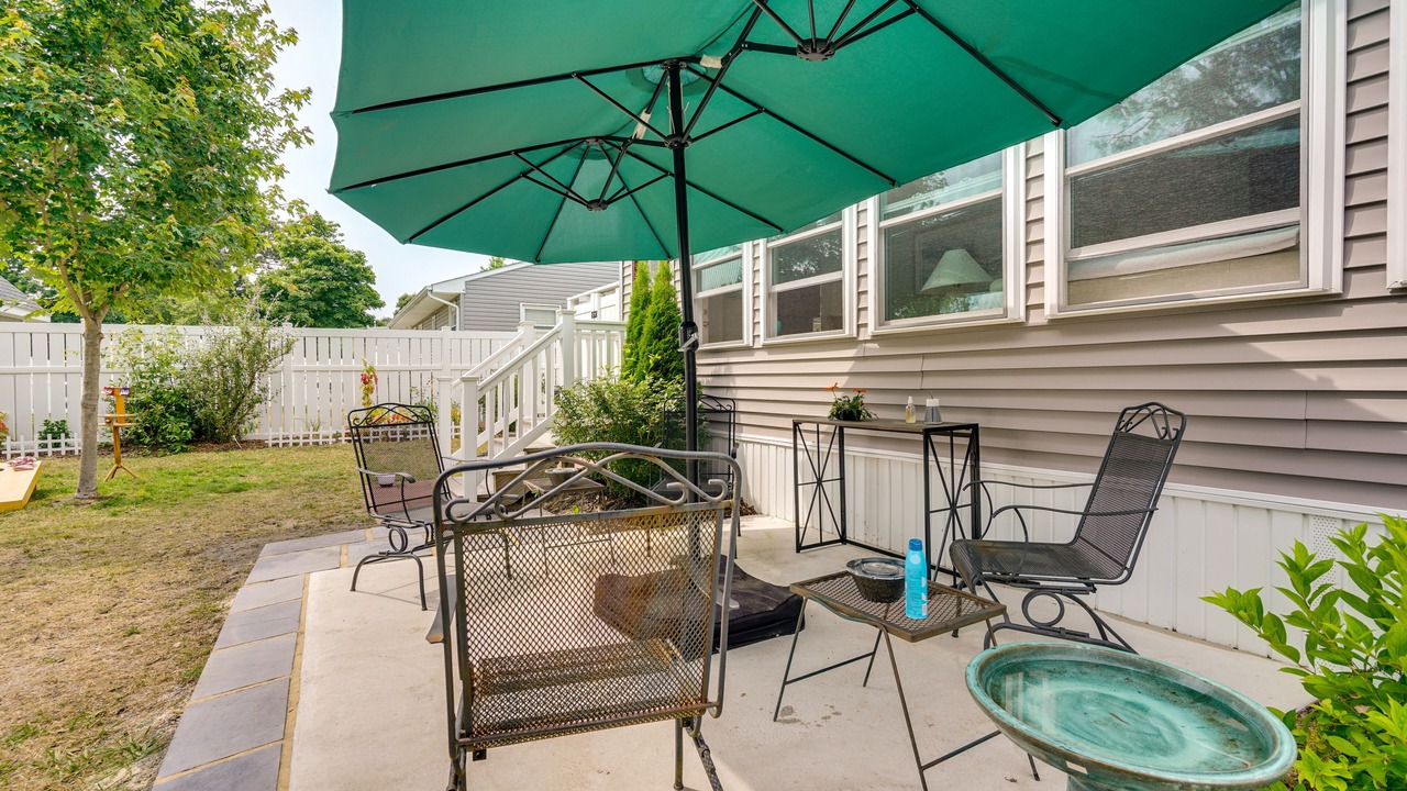 Photo of Patio Balcony in Villas