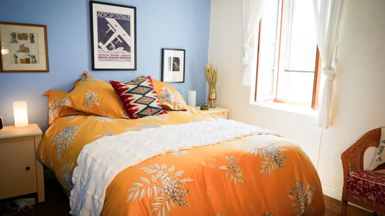 Photo of Bedroom in Trebes