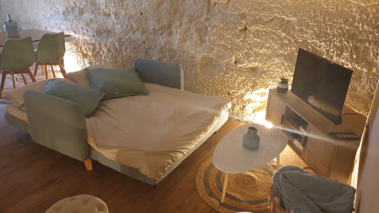 Photo of Bedroom in Cangey