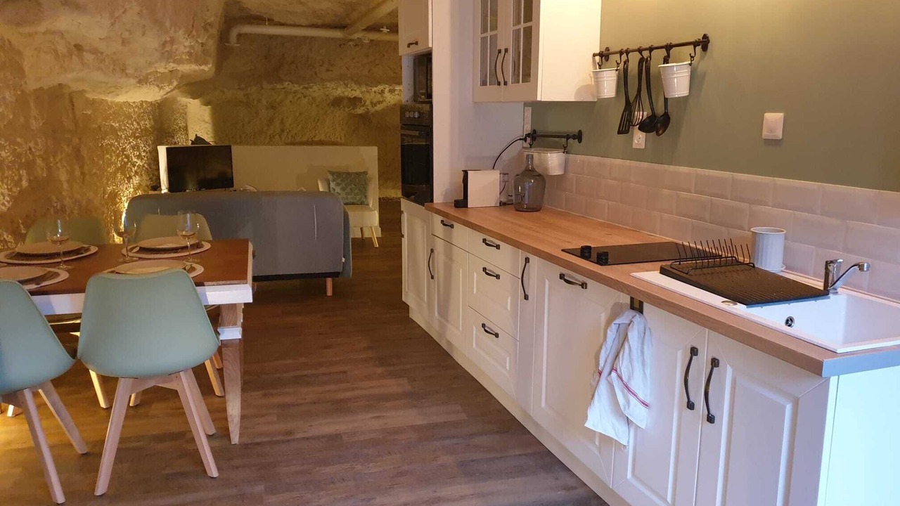 Photo of Kitchen in Cangey