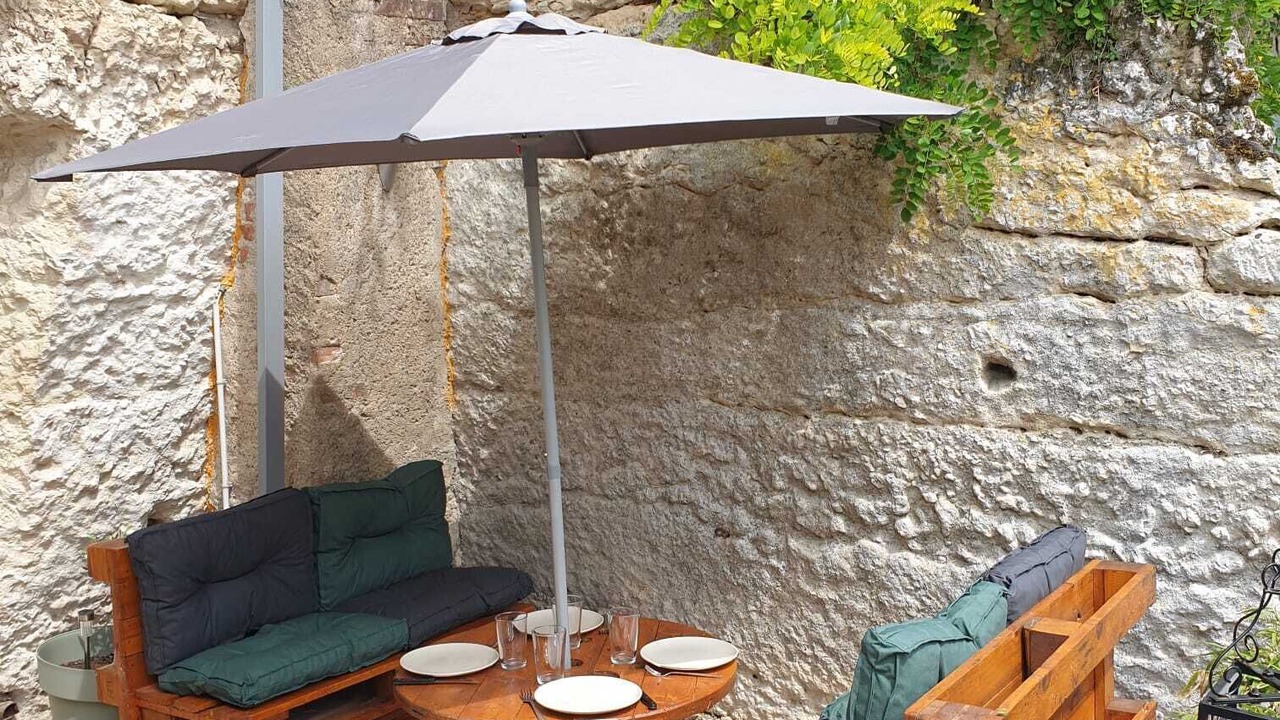 Photo of Patio Balcony in Cangey