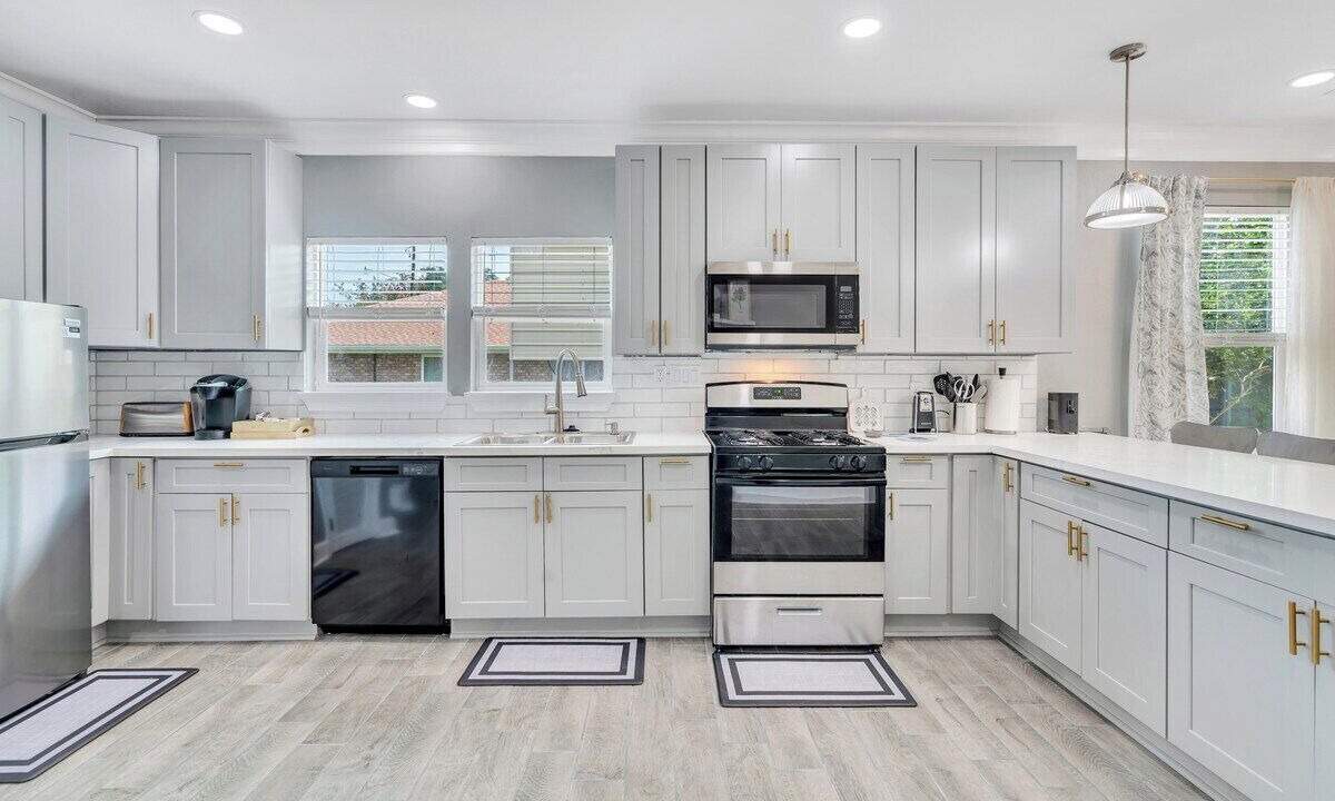 Photo of Kitchen in Saint Rose