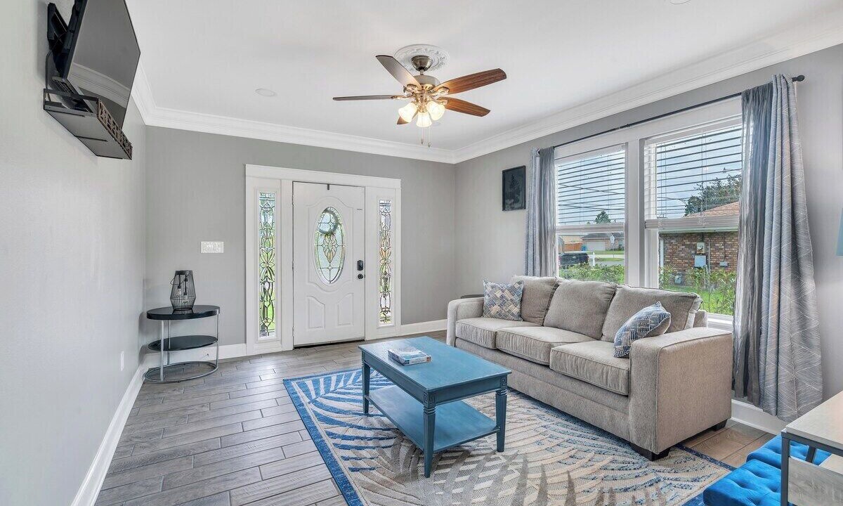 Photo of Livingroom in Saint Rose