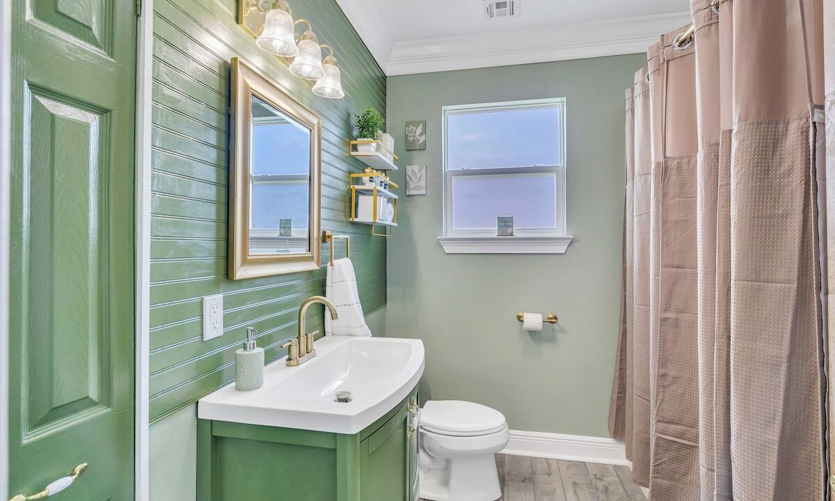 Photo of Bathroom in Saint Rose