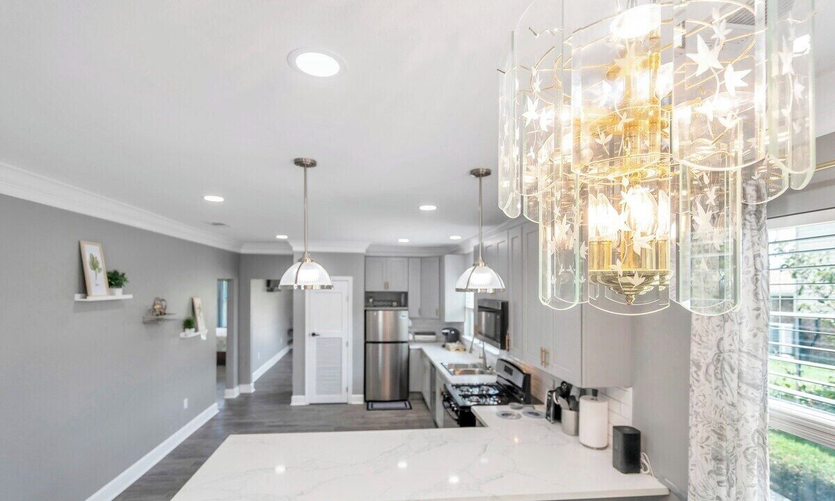 Photo of Kitchen in Saint Rose