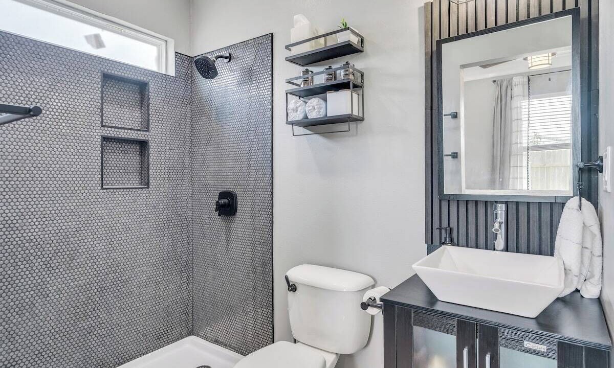 Photo of Bathroom in Saint Rose