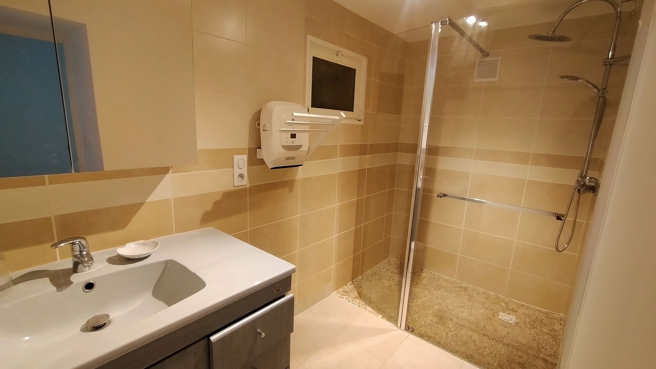 Photo of Bathroom in Tournon-d'Agenais