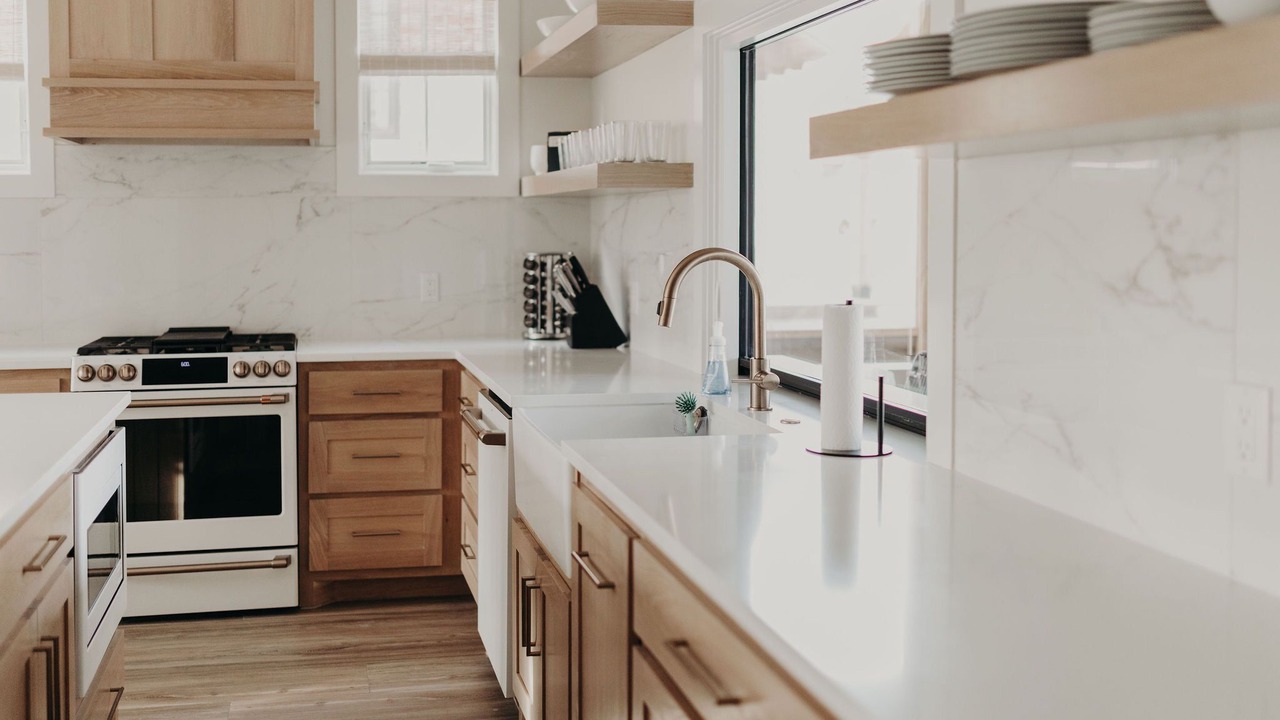 Photo of Kitchen in Carlton Landing