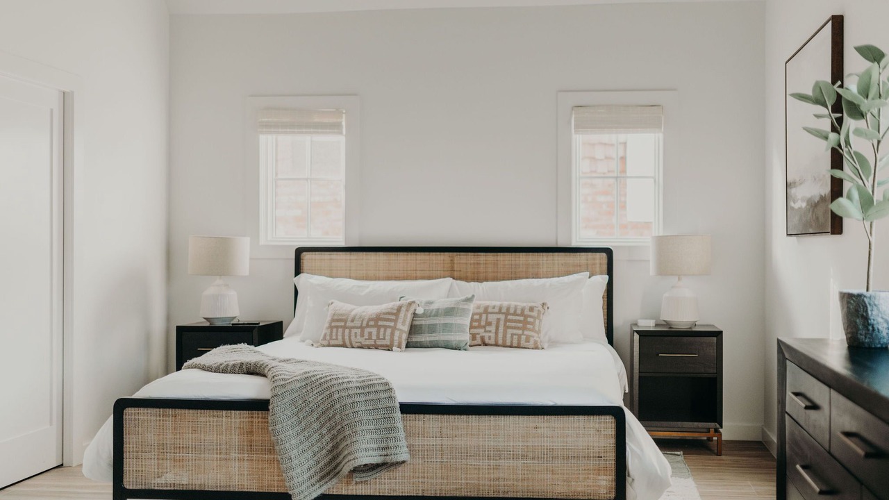 Photo of Bedroom in Carlton Landing