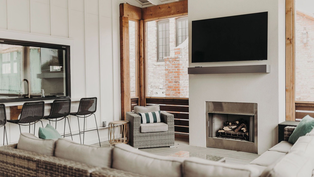 Photo of Livingroom in Carlton Landing