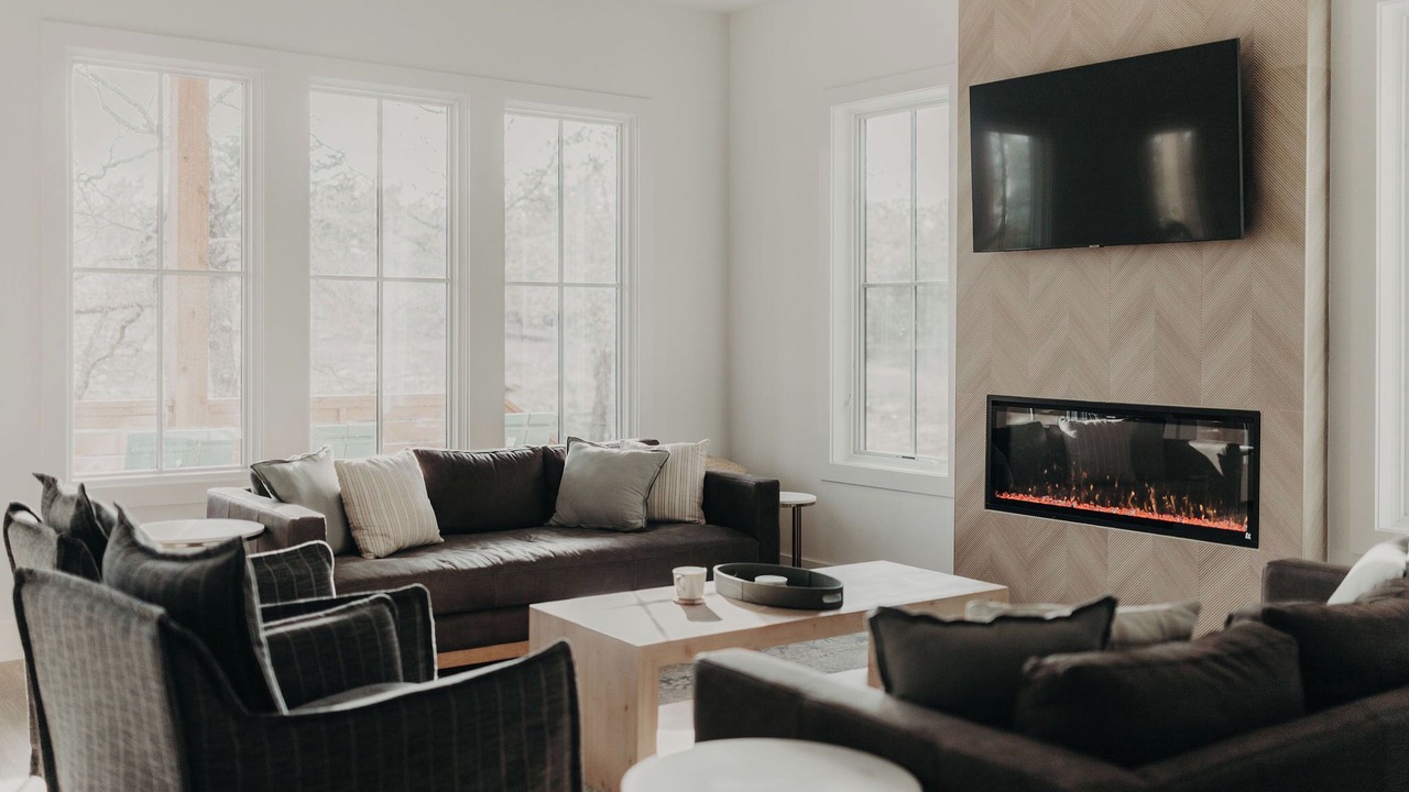 Photo of Livingroom in Carlton Landing