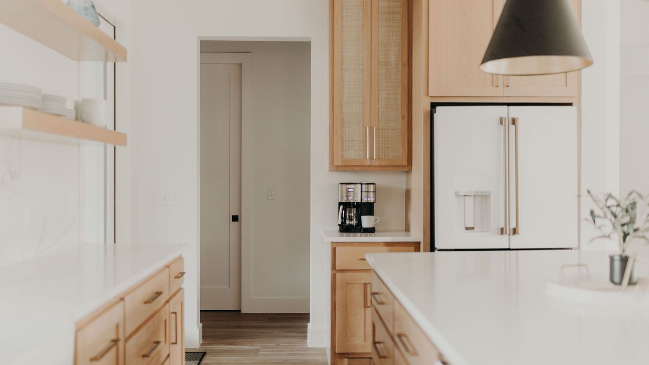 Photo of Kitchen in Carlton Landing