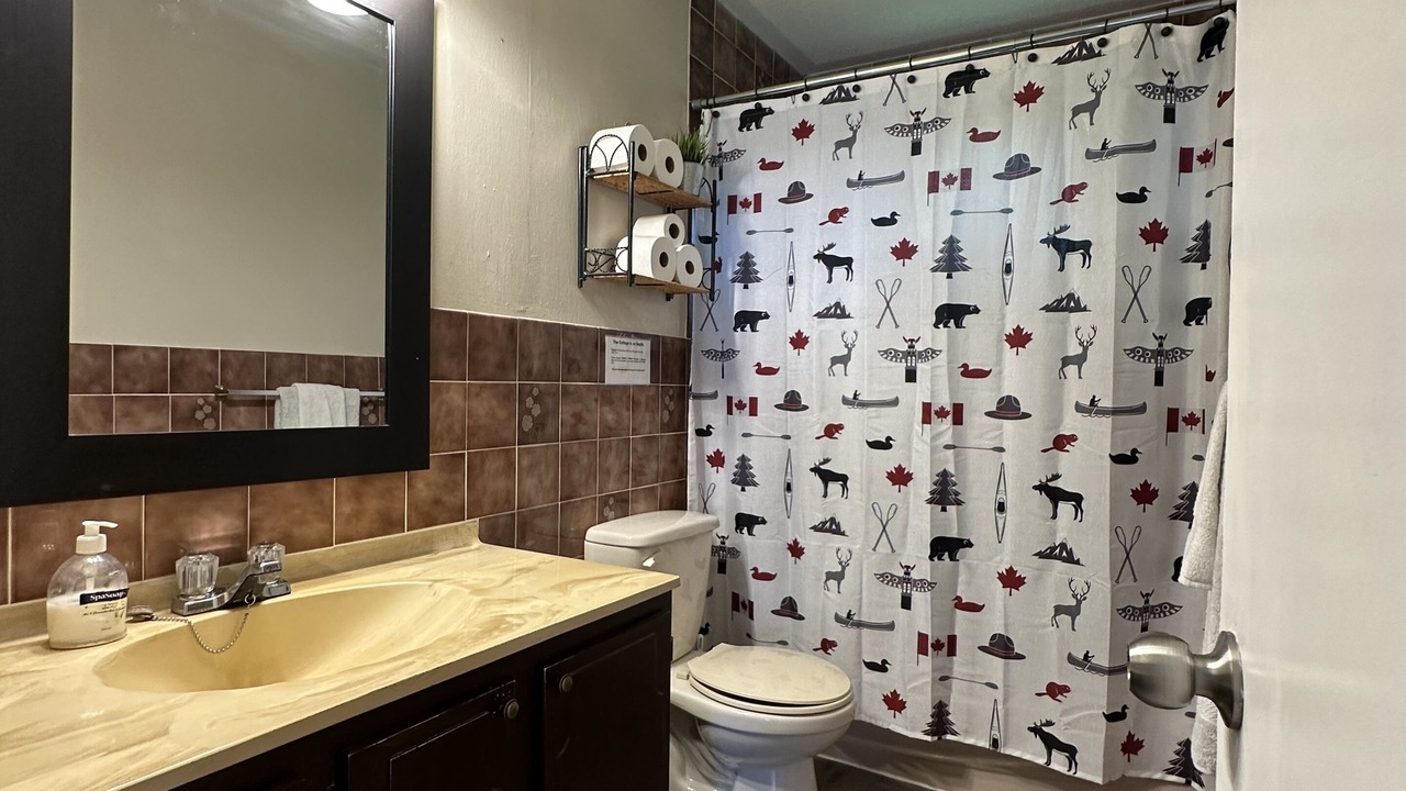 Photo of Bathroom in Faraday