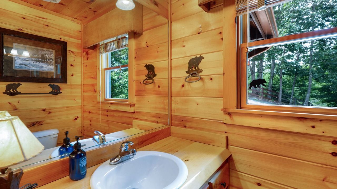 Photo of Bathroom in Necowa Cove