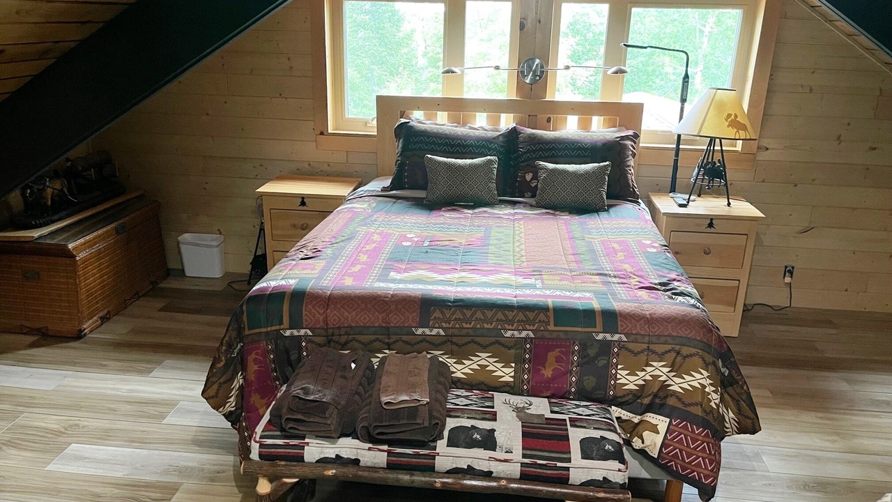 Photo of Bedroom in Sioux Narrows Nestor Falls