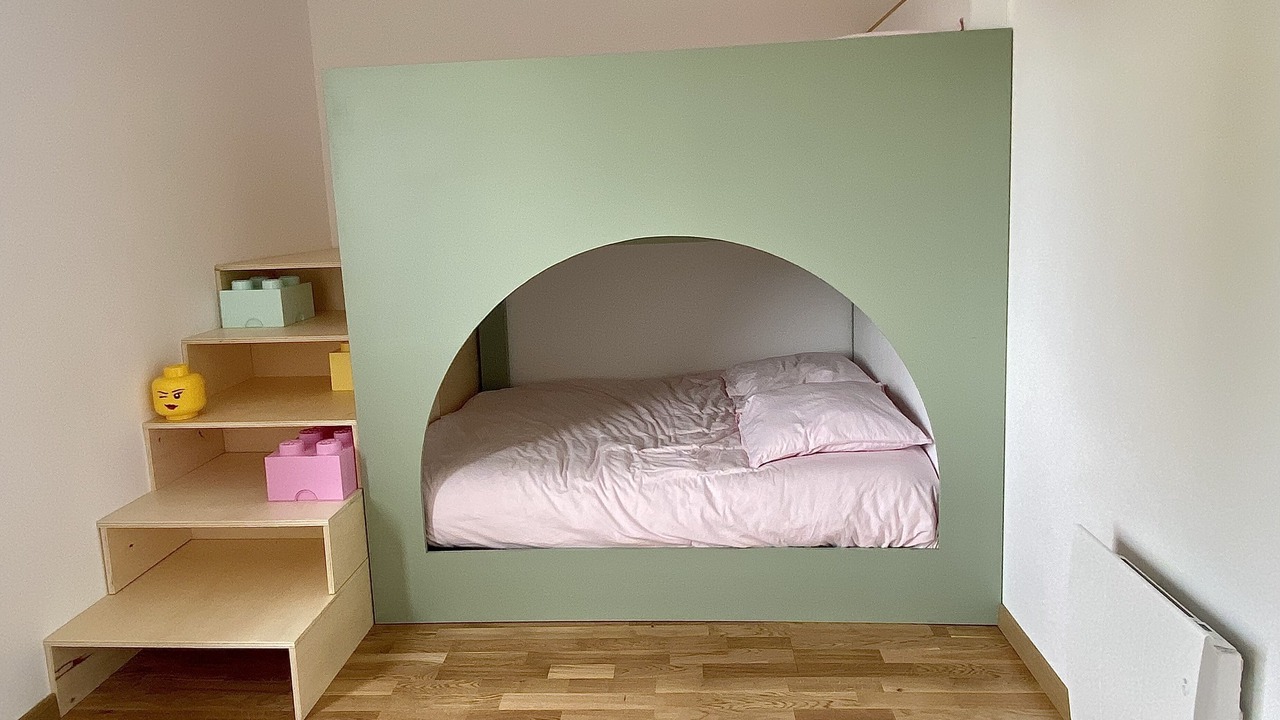 Photo of Bedroom in Hillion