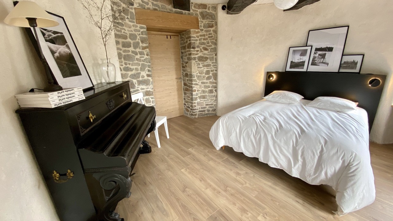 Photo of Bedroom in Hillion