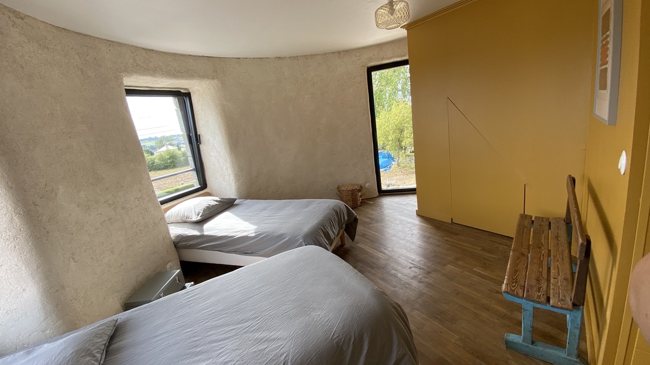 Photo of Bedroom in Hillion