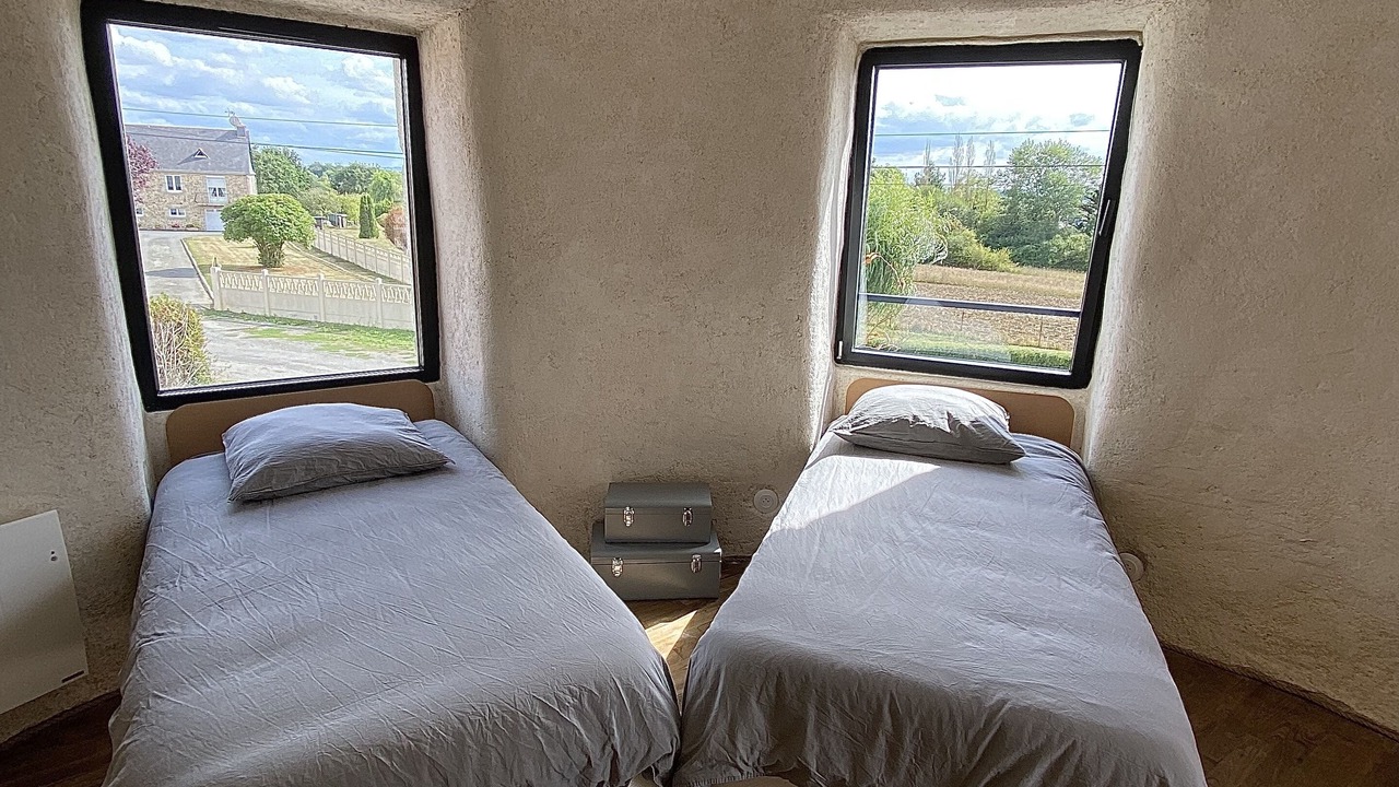 Photo of Bedroom in Hillion